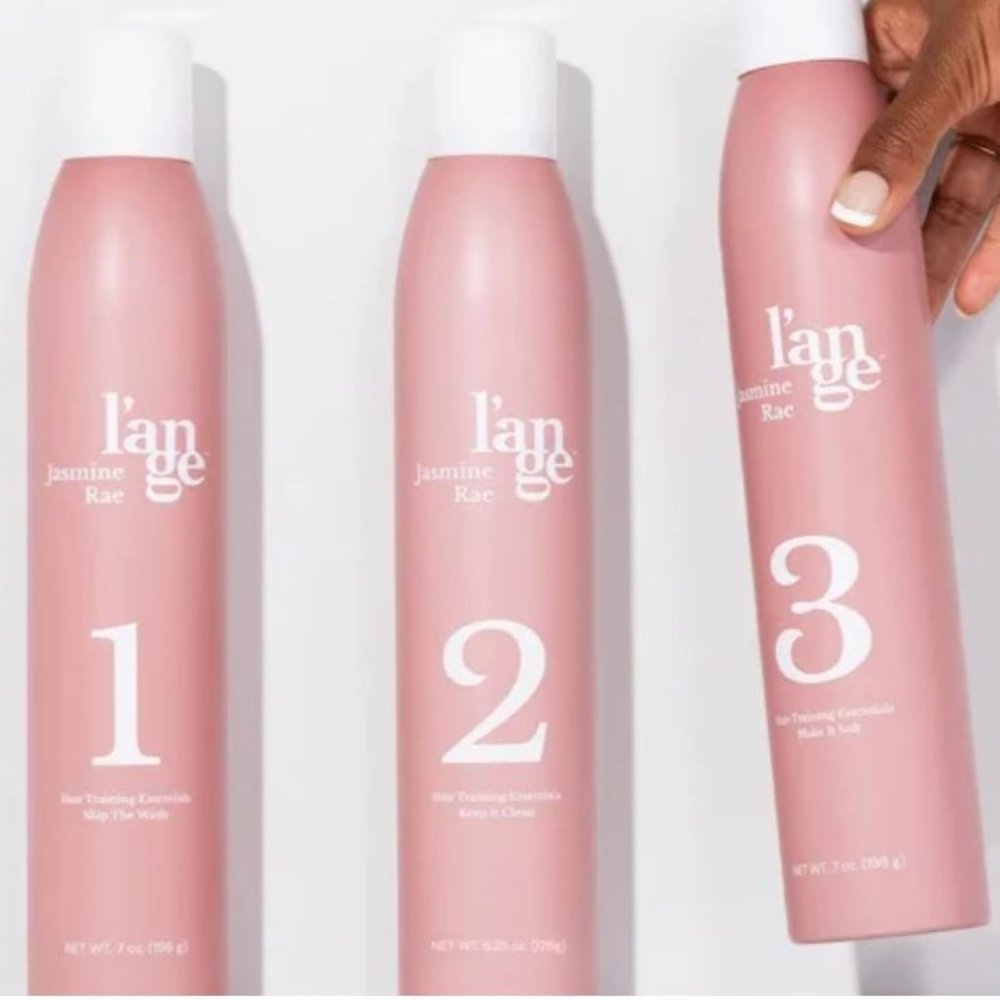 Lange Jasmine Rae Hair care Set
